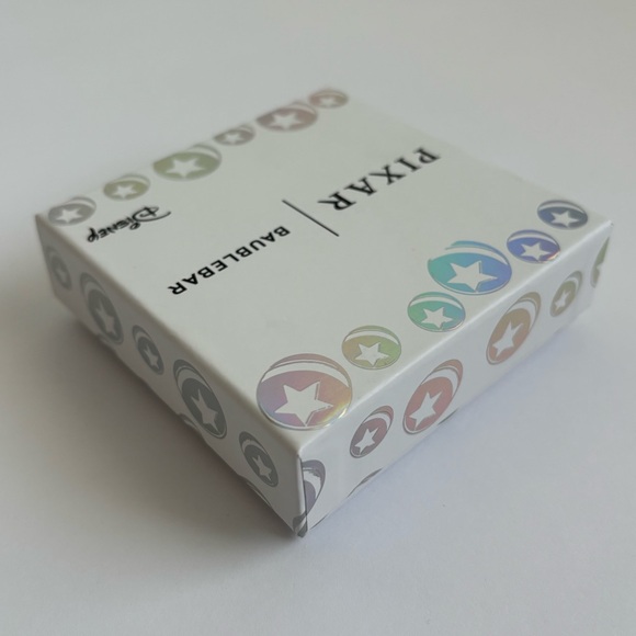 BaubleBar Disney Pixar Toy Story Alien Candy Cane Earrings New In Box NIB - Picture 8 of 10